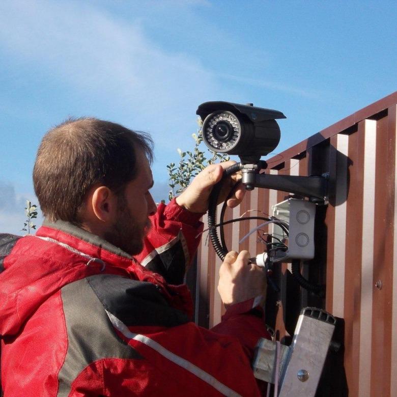 Установка видеонаблюдения в городе Красноармейск. Монтаж и установка видеокамер и систем IP видеонаблюдения | «Мелдана»